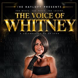 The Ultimate Whitney Houston Tribute
