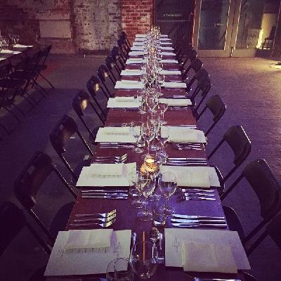Secret Diners Club X Skaus: Secret NYE Dinner