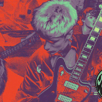 the slaughter house band//the peace pipers at Big Hands