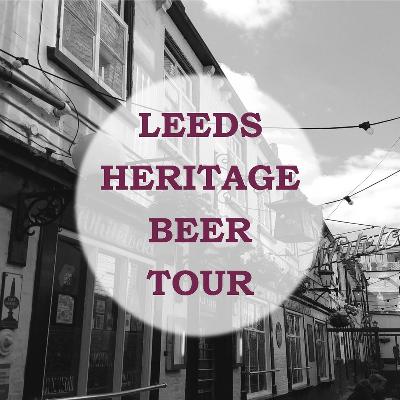 Leeds Heritage Beer Tour - Christmas Special!