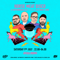 Horse Meat Disco & Supernature DJs at Joshua Brooks