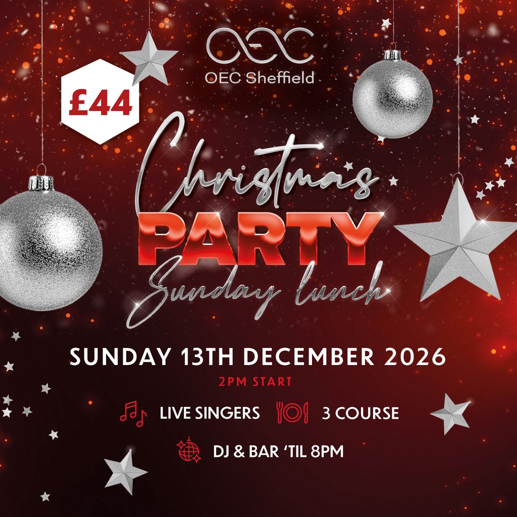 Christmas Party Lunch