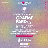 We Heart Manchester presents: K-Klass & Graeme Park
