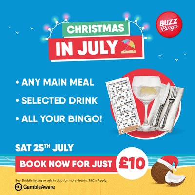 Buzz Bingo Stafford