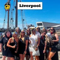 The UK's Wildest Boat and Bar Crawl - Liverpool at Liverpool Gerry Marsden (Pier Head) Terminal