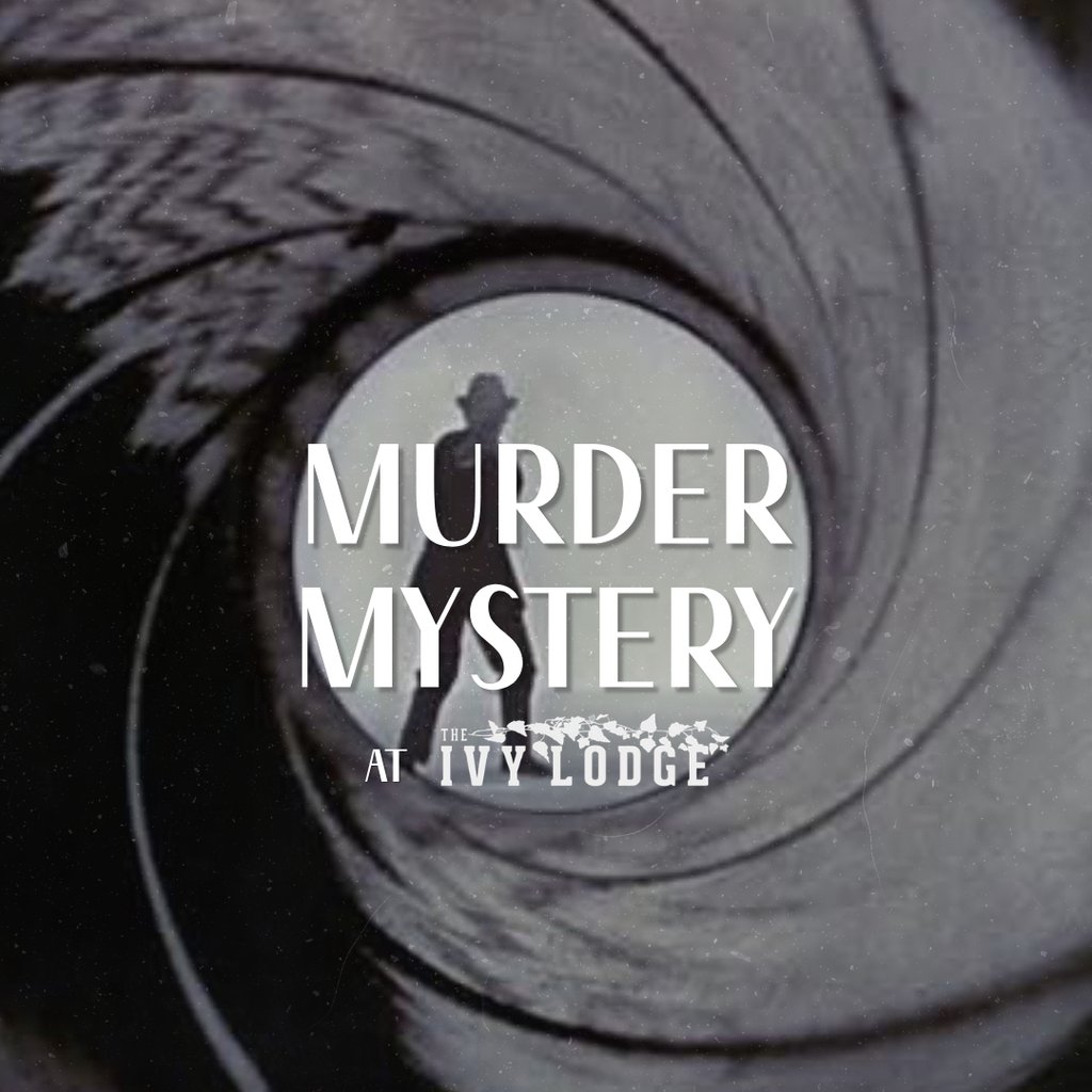 MURDER & MAYHEM: The Undercover Affair at The Ivy Lodge, Aberdeen