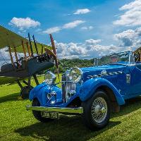 Shuttleworth Heritage Day at Shuttleworth