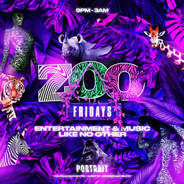 Zoo Fridays