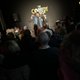 The Comedy Lock-In Event Title Pic