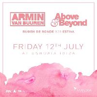 Armin van Buuren + Above & Beyond Armin van Buuren + Above & Beyond