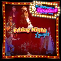 Friday Night Laughs at Comedy Station Comedy Club