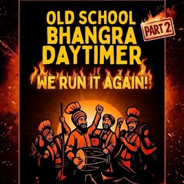 Old School Bhangra Daytimer Pt 2