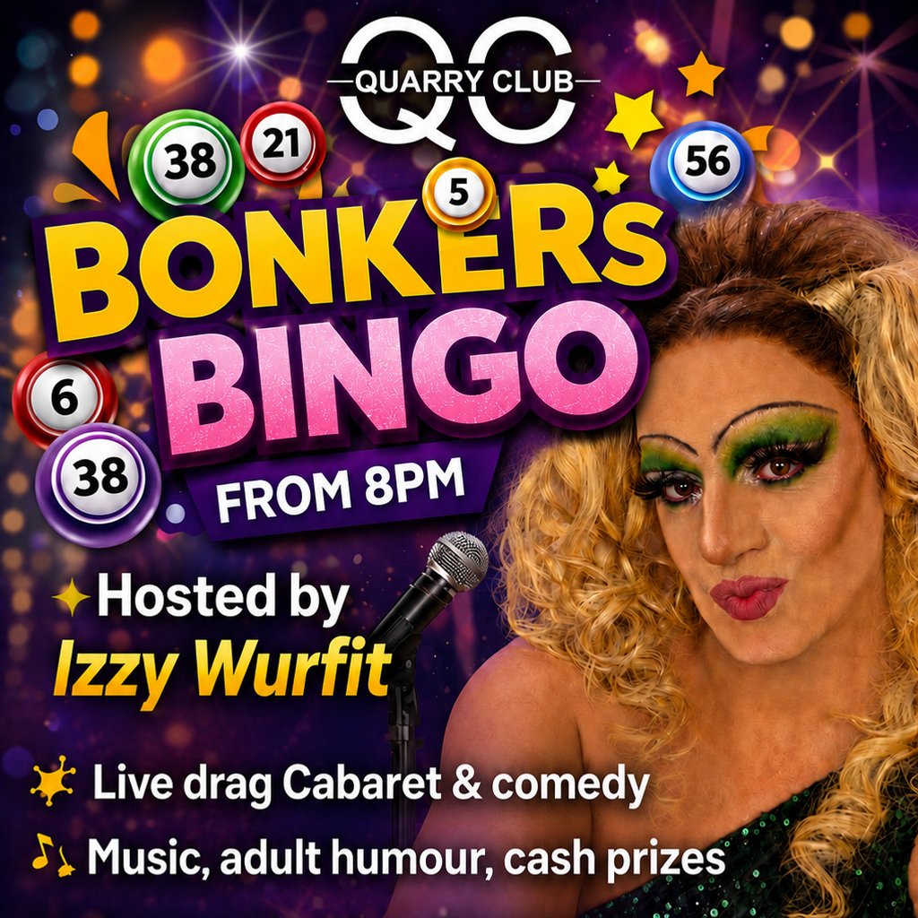 Bonkers Bingo