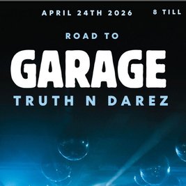 Road to garage