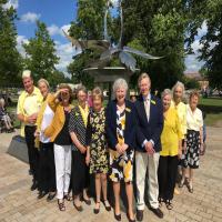 Sunday in Stratford - guided walking tour at 11am or 2pm at Swan Fountain On Waterside