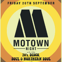 MOTOWN NIGHT