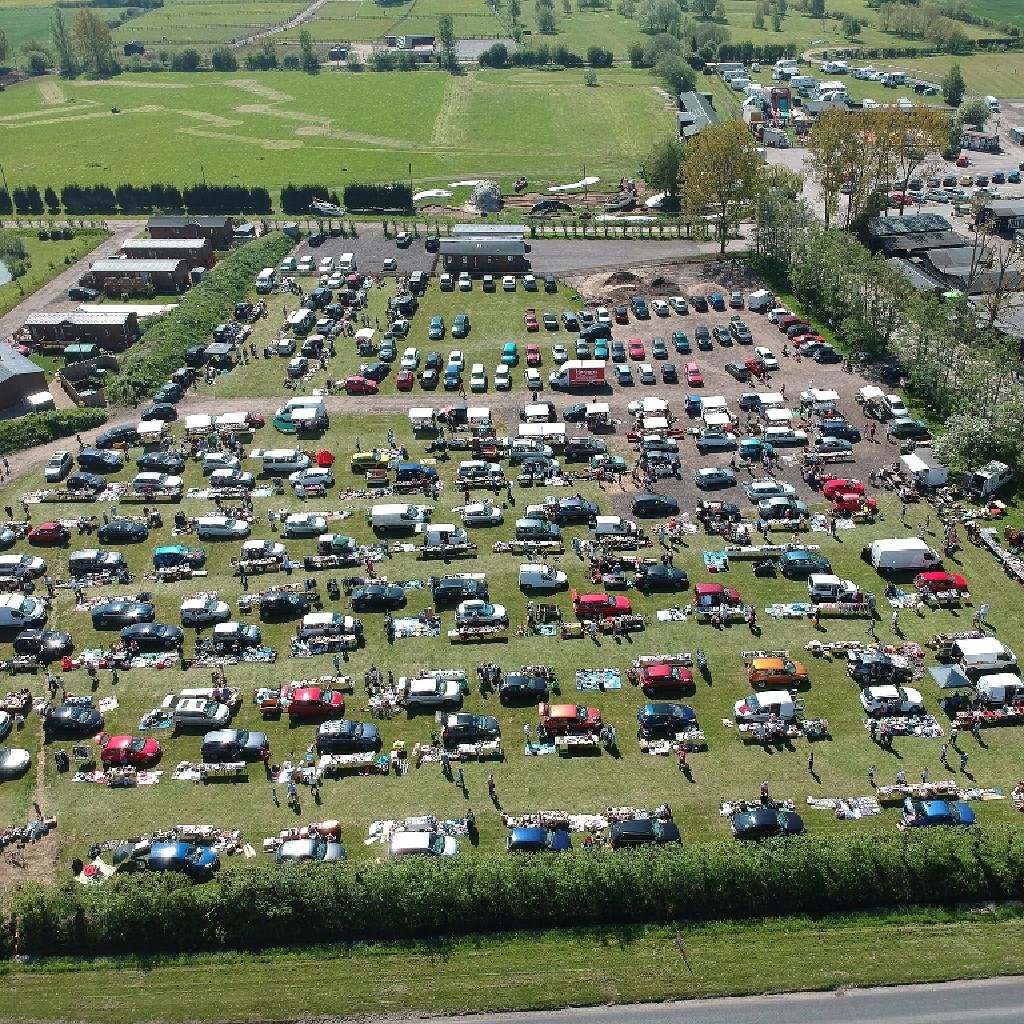 Stonham Barns Sunday Car Boot on 11th June 2023 Stonham Barns Sunday