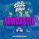 Old Skool Bingo Sat 16th Aug Newcastle Event Title Pic