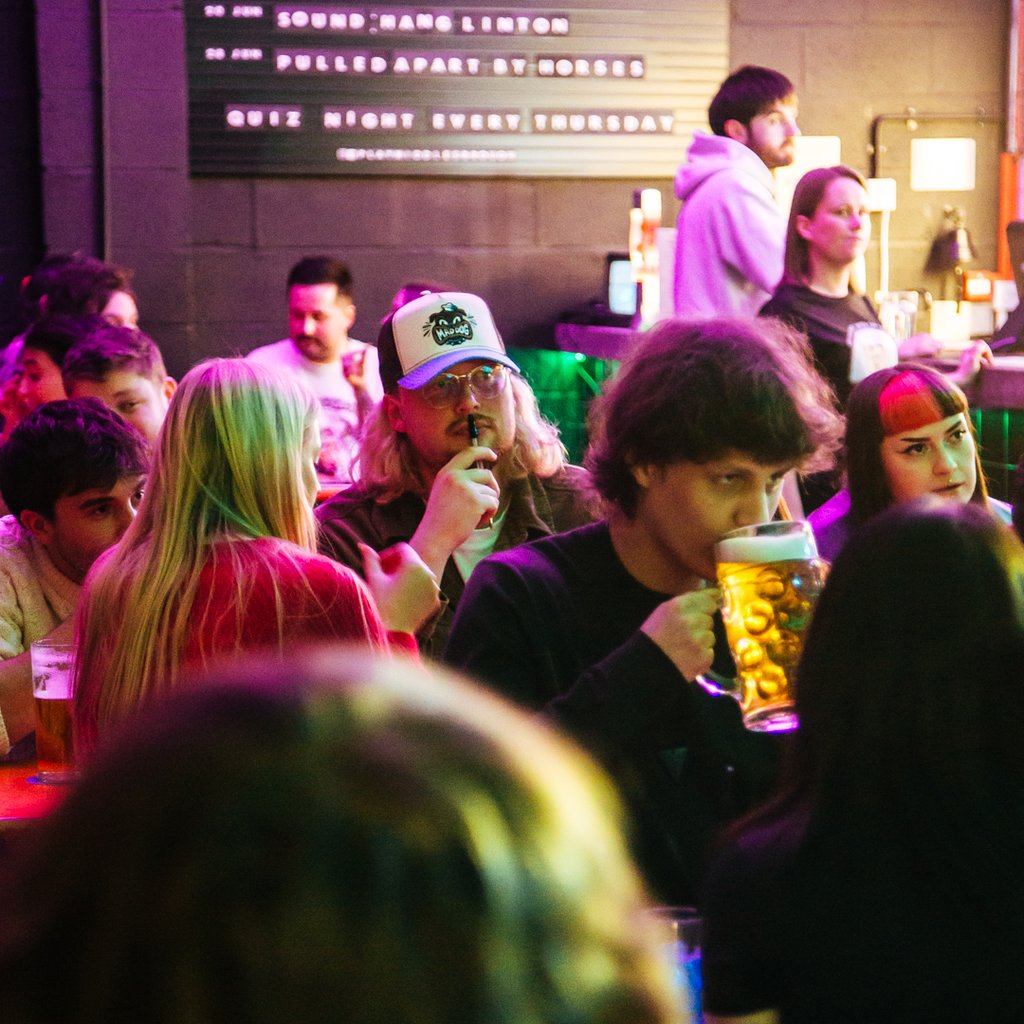 Free Entry General Knowledge Pub Quiz at PLAY, Middlesbrough