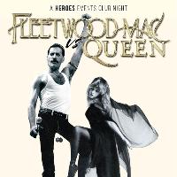 Fleetwood Mac v Queen v Classic Rock at The Record Factory