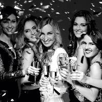 New Years Eve Dinner & Disco at Mercure Maidstone Great Danes Hotel