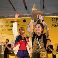World AeroPress Championship 2019 at Oval Space