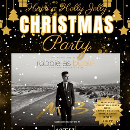 A Holly Jolly Christmas Party with Michael Buble