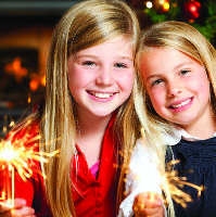New Year's Eve Family Party
