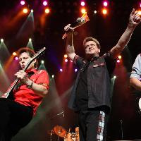 Les McKeowns Bay City Rollers at VIVA Blackpool
