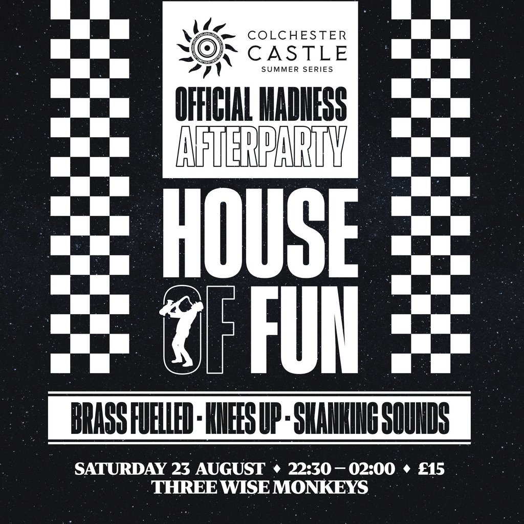 HOUSE OF FUN [Official CCSS Afterparty]