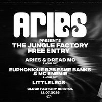 Aries Presents: The Jungle Factory [Free Rave]