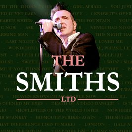 The Smiths Ltd - PJ Molloy's, Dunfermline