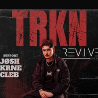Revive presents: TRKN at Upstairs Inverness