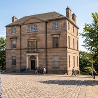 Dunfermline Audio Tour: Dunfermline's Historic Tapestry Tour at Malcolm's Tower