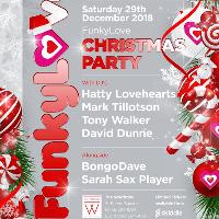 FUNKYLOVE CHRISTMAS PARTY at The Wardrobe