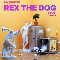 Rex The Dog Live (Kompakt) | Balter Records 1st Birthday at The Belgrave Music Hall And Canteen