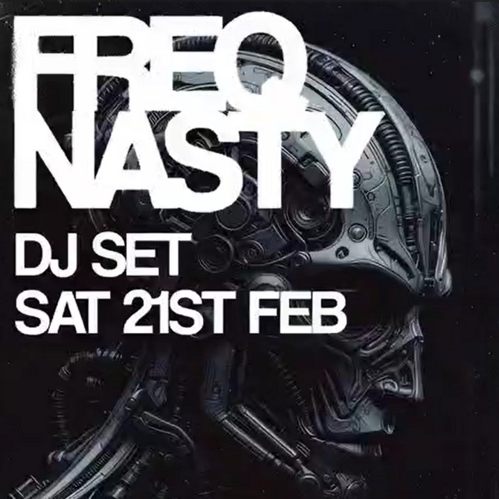 Freq Nasty with Acme Bass