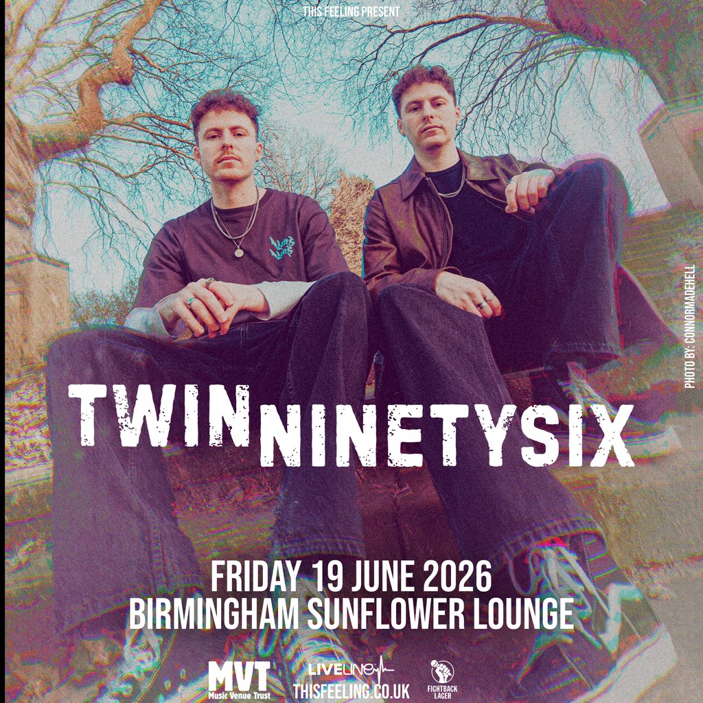 Twinninetysix - Birmingham
