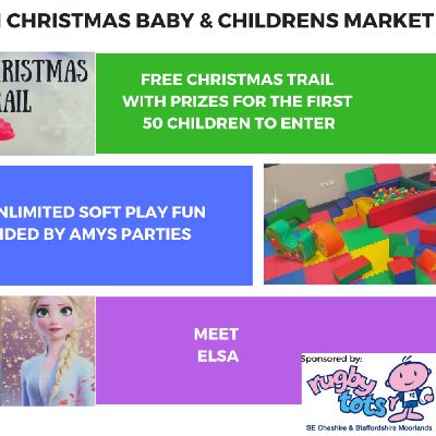 Christmas Baby & Childrens Market