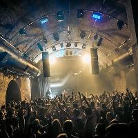 Bass Face // LDN // Voltage.Inja, SubZero.EKSMAN, Upgrade, +more at The Steel Yard