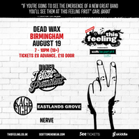 This Feeling - Birmingham at Deadwax Digbeth