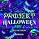 PROJEKT Halloween @ Home Event Title Pic