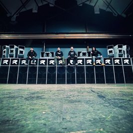 4 Years Of Brainiac With Raze Soundsystem