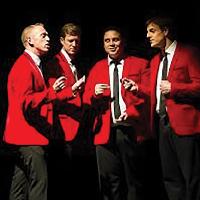 Jersey Boys Tribute