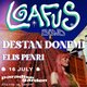Loafus (Live) Event Title Pic