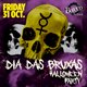 Dia Das Bruxas - Halloween Party at Boteco Do Brasil Event Title Pic