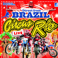 Circus Rio - Clarence Park, Wakefield!