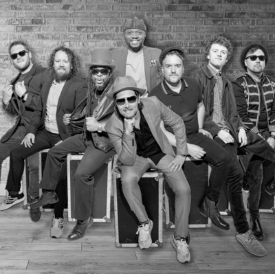 The Dualers plus special guests