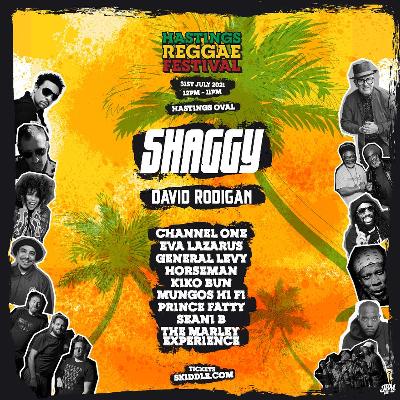 Hastings Reggae Festival 2021