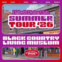 Black Country Living Museum Dining Club